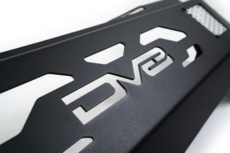 DV8 Offroad 21-22 Ford Bronco Front Skid Plate DV8 Offroad Skid Plates  AXOPROS
