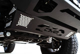 DV8 Offroad 21-22 Ford Bronco Front Skid Plate DV8 Offroad Skid Plates  AXOPROS