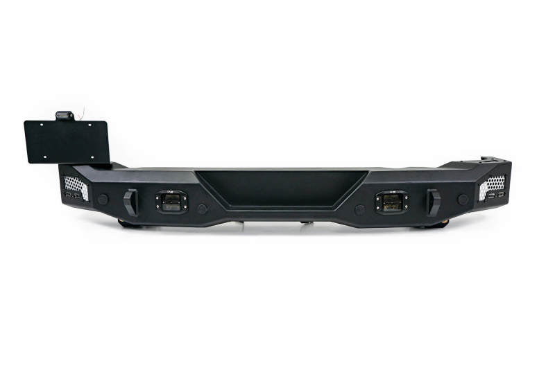 DV8 Offroad 21-22 Ford Bronco MTO Series Rear Bumper DV8 Offroad Light Mounts  AXOPROS