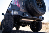 DV8 Offroad 21-22 Ford Bronco MTO Series Rear Bumper DV8 Offroad Light Mounts  AXOPROS