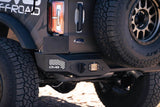 DV8 Offroad 21-22 Ford Bronco MTO Series Rear Bumper DV8 Offroad Light Mounts  AXOPROS
