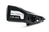 DV8 Offroad 21-22 Ford Bronco MTO Series Rear Bumper DV8 Offroad Light Mounts  AXOPROS