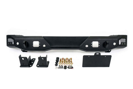 DV8 Offroad 21-22 Ford Bronco MTO Series Rear Bumper DV8 Offroad Light Mounts  AXOPROS