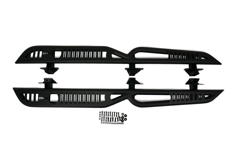 DV8 Offroad 21-22 Ford Bronco OE Plus Series Side Steps DV8 Offroad Side Steps  AXOPROS