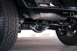 DV8 Offroad 21-22 Ford Bronco Rear Differential Skid Plate DV8 Offroad Skid Plates  AXOPROS