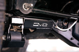 DV8 Offroad 21-22 Ford Bronco Rear Differential Skid Plate DV8 Offroad Skid Plates  AXOPROS
