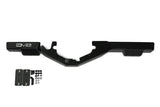DV8 Offroad 21-22 Ford Bronco Rear Differential Skid Plate DV8 Offroad Skid Plates  AXOPROS