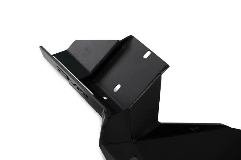 DV8 Offroad 21-22 Ford Bronco Rear Differential Skid Plate DV8 Offroad Skid Plates  AXOPROS