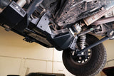 DV8 Offroad 21-22 Ford Bronco Rear Differential Skid Plate DV8 Offroad Skid Plates  AXOPROS