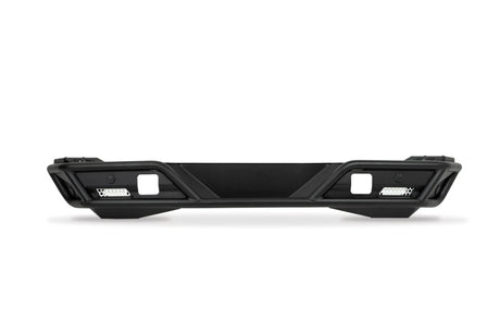 DV8 Offroad 21-23 Ford Bronco Competition Series Rear Bumper DV8 Offroad Bumpers - Steel  AXOPROS