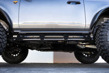 DV8 Offroad 21-23 Ford Bronco FS-15 Series 2-Door Rock Sliders DV8 Offroad Body Armor & Rock Rails  AXOPROS