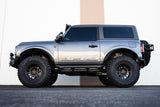 DV8 Offroad 21-23 Ford Bronco FS-15 Series 2-Door Rock Sliders DV8 Offroad Body Armor & Rock Rails  AXOPROS
