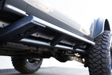 DV8 Offroad 21-23 Ford Bronco FS-15 Series 2-Door Rock Sliders DV8 Offroad Body Armor & Rock Rails  AXOPROS