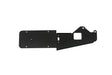 DV8 Offroad 21-23 Ford Bronco Rear License Plate Relocation Bracket DV8 Offroad License Plate Relocation  AXOPROS