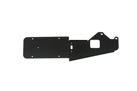 DV8 Offroad 21-23 Ford Bronco Rear License Plate Relocation Bracket DV8 Offroad License Plate Relocation  AXOPROS