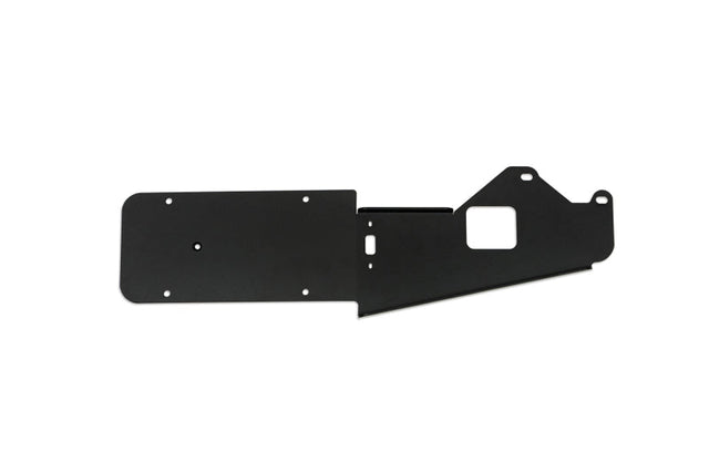 DV8 Offroad 21-23 Ford Bronco Rear License Plate Relocation Bracket DV8 Offroad License Plate Relocation  AXOPROS