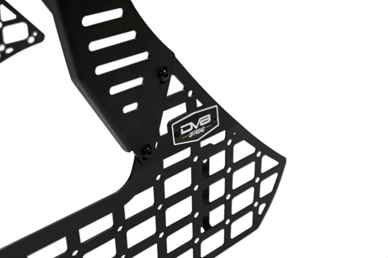 DV8 Offroad 22-23 Toyota Tundra Center Console Molle Panels/Device Mount DV8 Offroad Exterior Trim  AXOPROS