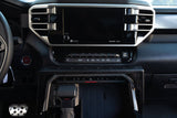DV8 Offroad 22-23 Toyota Tundra Center Console Molle Panels/Device Mount DV8 Offroad Exterior Trim  AXOPROS