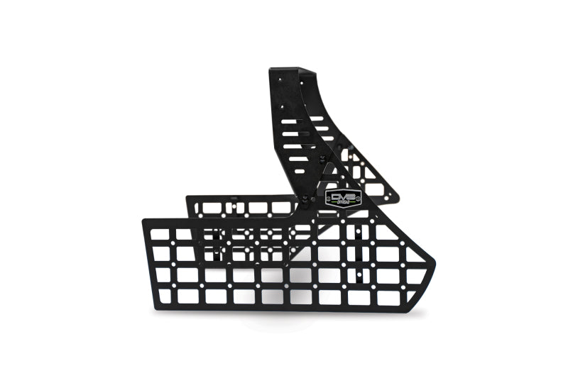 DV8 Offroad 22-23 Toyota Tundra Center Console Molle Panels/Device Mount DV8 Offroad Exterior Trim  AXOPROS