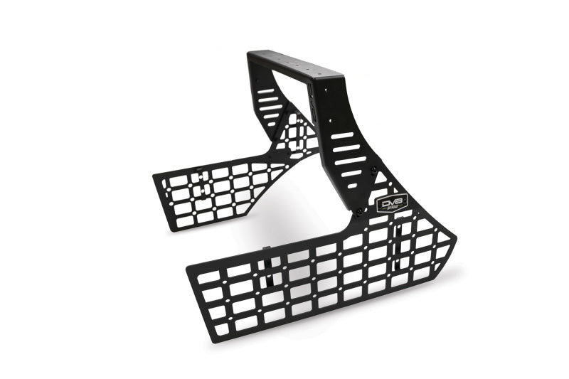 DV8 Offroad 22-23 Toyota Tundra Center Console Molle Panels/Device Mount DV8 Offroad Exterior Trim  AXOPROS