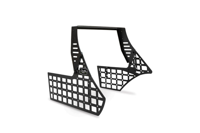 DV8 Offroad 22-23 Toyota Tundra Center Console Molle Panels/Device Mount DV8 Offroad Exterior Trim  AXOPROS