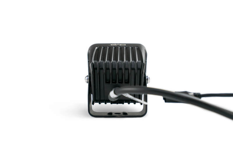 DV8 Offroad 3in Cube LED Light 40W Pod Light 5W LED DV8 Offroad Light Bars & Cubes  AXOPROS