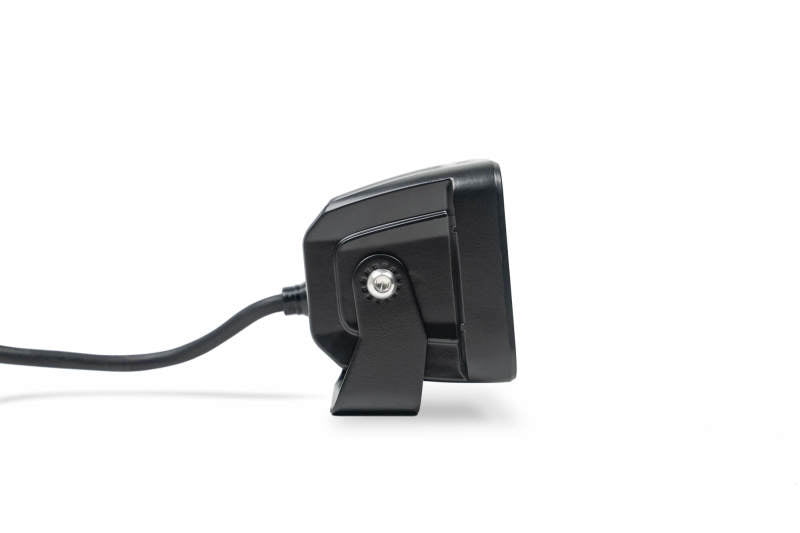 DV8 Offroad 3in Elite Series LED Amber Pod Light DV8 Offroad Light Bars & Cubes  AXOPROS