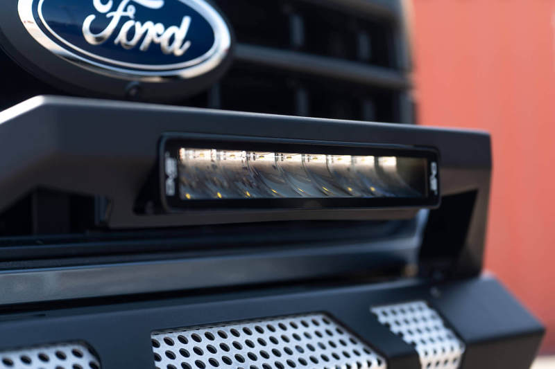 DV8 Offroad Elite Series 13in Light Bar 45W Flood/Spot LED DV8 Offroad Light Bars & Cubes  AXOPROS