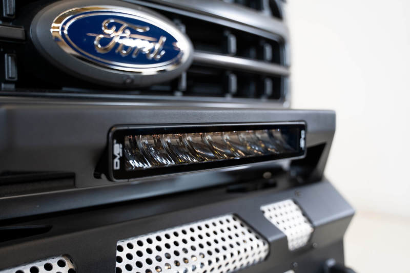 DV8 Offroad Elite Series 13in Light Bar 45W Flood/Spot LED DV8 Offroad Light Bars & Cubes  AXOPROS