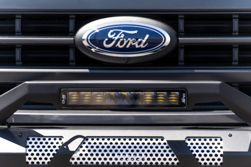 DV8 Offroad Elite Series 13in Light Bar 45W Flood/Spot LED DV8 Offroad Light Bars & Cubes  AXOPROS