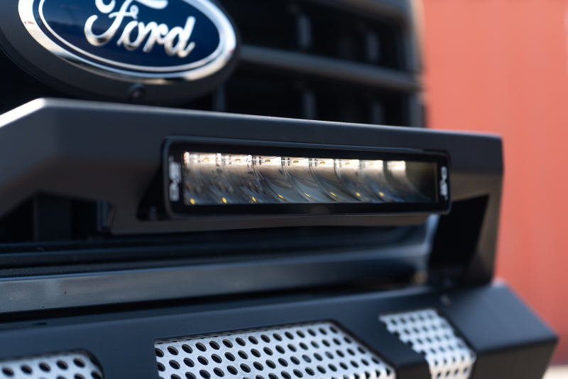 DV8 Offroad Elite Series 13in Light Bar 45W Flood/Spot LED DV8 Offroad Light Bars & Cubes  AXOPROS