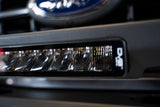 DV8 Offroad Elite Series 13in Light Bar 45W Flood/Spot LED DV8 Offroad Light Bars & Cubes  AXOPROS