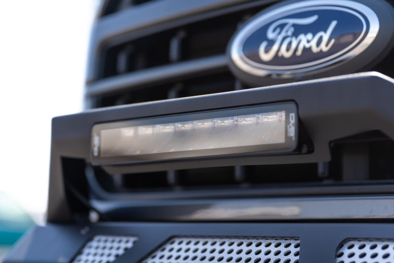 DV8 Offroad Elite Series 13in Light Bar 45W Flood/Spot LED DV8 Offroad Light Bars & Cubes  AXOPROS