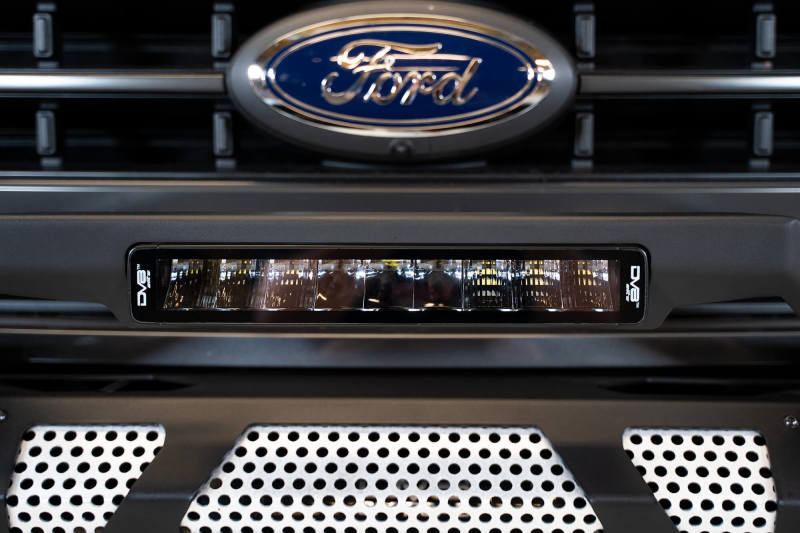 DV8 Offroad Elite Series 13in Light Bar 45W Flood/Spot LED DV8 Offroad Light Bars & Cubes  AXOPROS