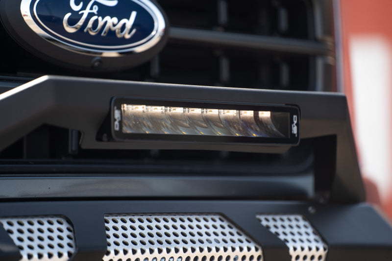 DV8 Offroad Elite Series 13in Light Bar 45W Flood/Spot LED DV8 Offroad Light Bars & Cubes  AXOPROS