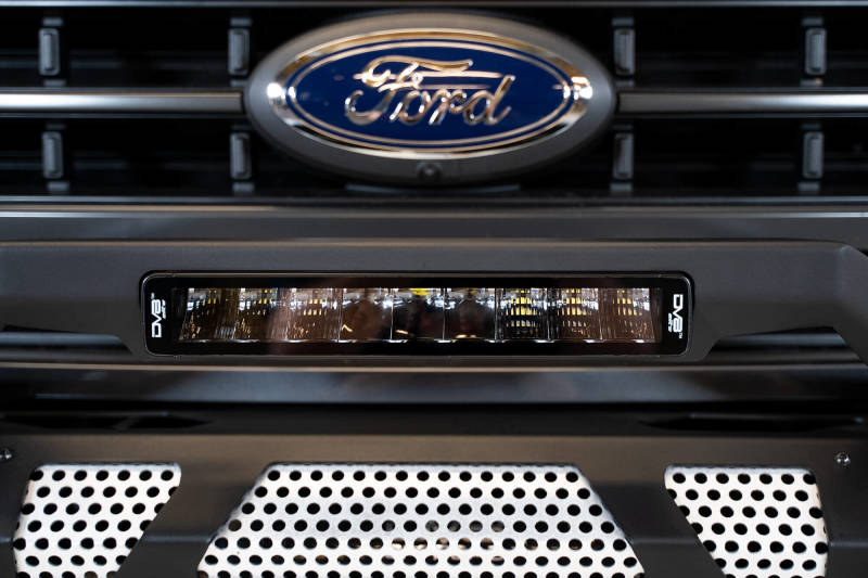 DV8 Offroad Elite Series 13in Light Bar 45W Flood/Spot LED DV8 Offroad Light Bars & Cubes  AXOPROS