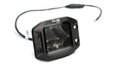 DV8 Offroad Elite Series 3in Cube LED Light 40W Spot 3W LED DV8 Offroad Light Bars & Cubes  AXOPROS
