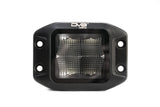 DV8 Offroad Elite Series 3in Cube LED Light 40W Spot 3W LED DV8 Offroad Light Bars & Cubes  AXOPROS