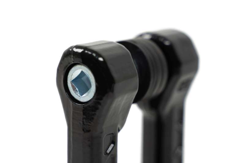 DV8 Offroad Elite Series D-Ring Shackles - Pair (Black) DV8 Offroad Bumper Accessories  AXOPROS