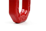 DV8 Offroad Elite Series D-Ring Shackles - Pair (Red) DV8 Offroad Bumper Accessories  AXOPROS
