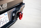 DV8 Offroad Elite Series D-Ring Shackles - Pair (Red) DV8 Offroad Bumper Accessories  AXOPROS