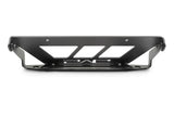 DV8 Offroad Fairlead Mounted Flip-Up License Plate Bracket DV8 Offroad License Plate Relocation  AXOPROS