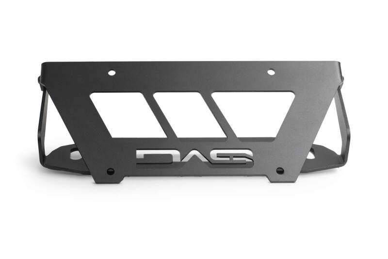 DV8 Offroad Fairlead Mounted Flip-Up License Plate Bracket DV8 Offroad License Plate Relocation  AXOPROS