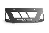DV8 Offroad Fairlead Mounted Flip-Up License Plate Bracket DV8 Offroad License Plate Relocation  AXOPROS