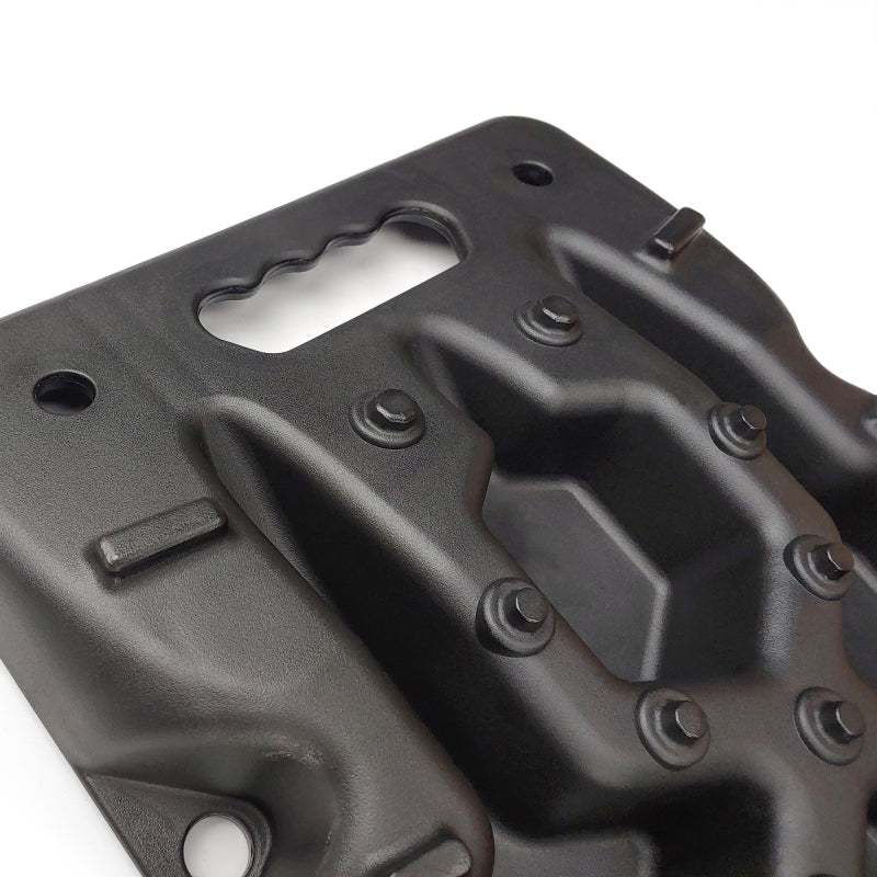 DV8 Offroad Recovery Traction Boards w/ Carry Bag - Black DV8 Offroad Recovery Boards  AXOPROS