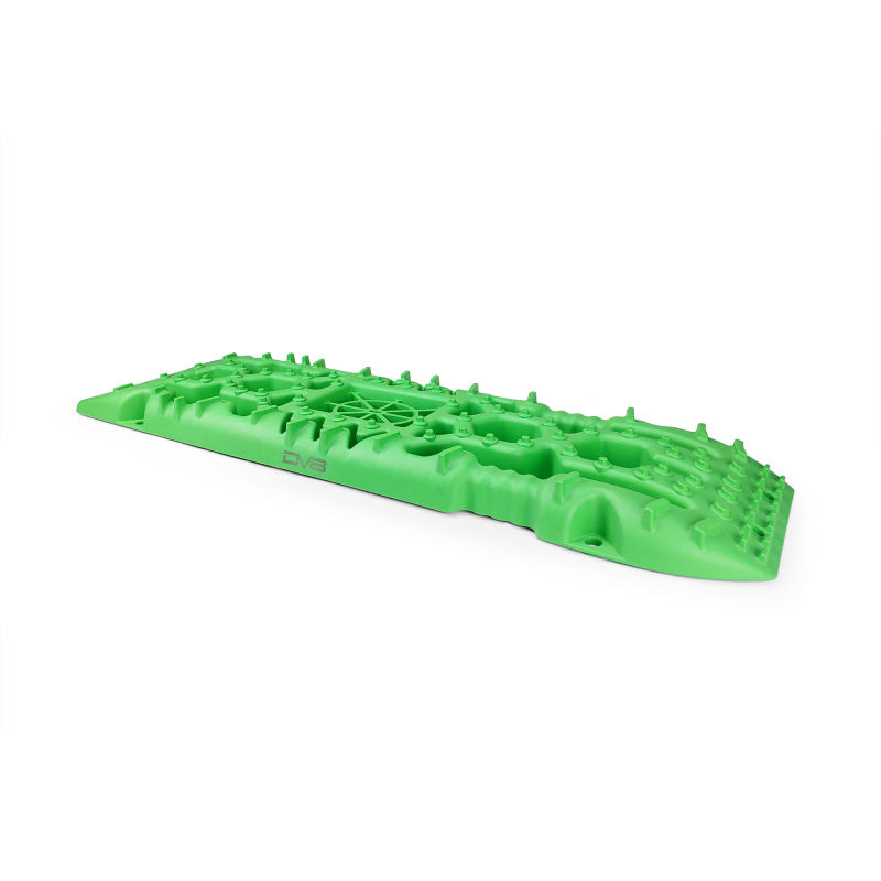 DV8 Offroad Recovery Traction Boards w/ Carry Bag - Green DV8 Offroad Recovery Boards  AXOPROS