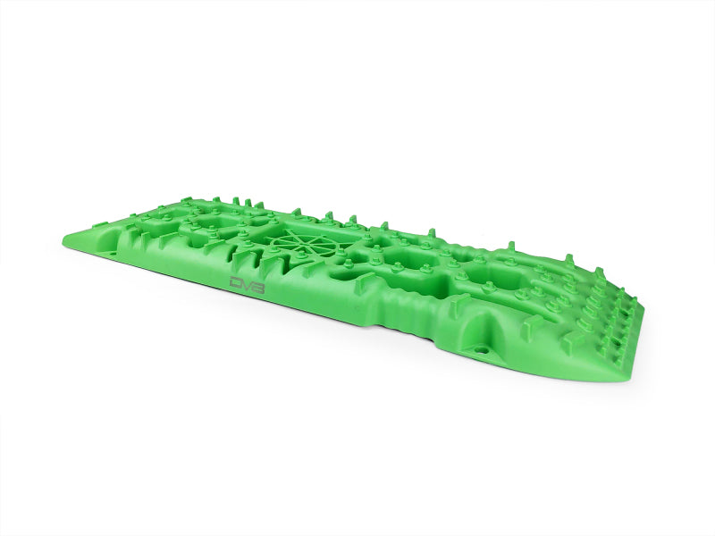 DV8 Offroad Recovery Traction Boards w/ Carry Bag - Green DV8 Offroad Recovery Boards  AXOPROS