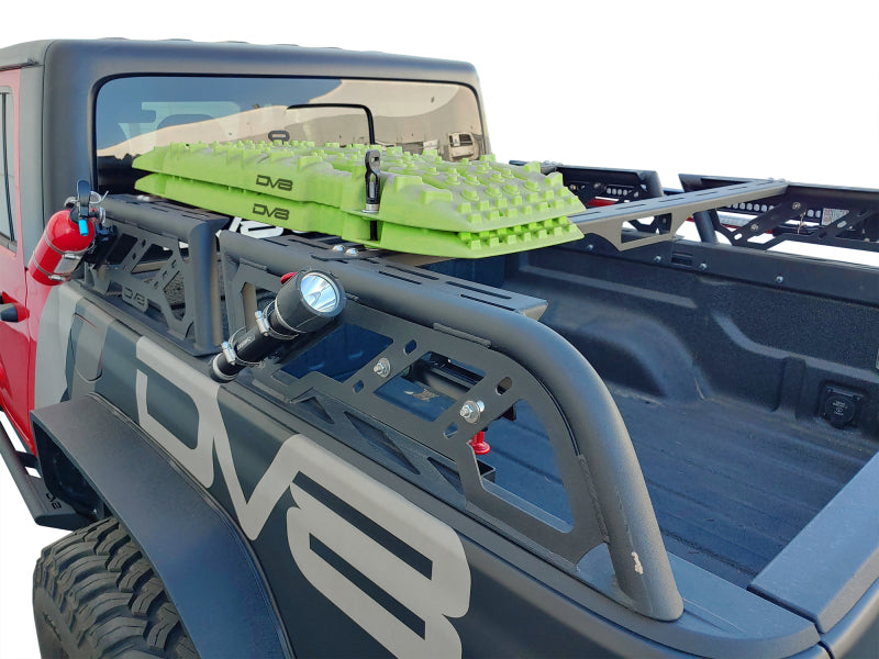 DV8 Offroad Recovery Traction Boards w/ Carry Bag - Green DV8 Offroad Recovery Boards  AXOPROS