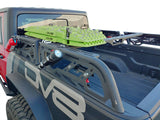 DV8 Offroad Recovery Traction Boards w/ Carry Bag - Green DV8 Offroad Recovery Boards  AXOPROS