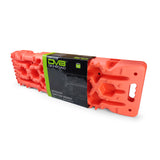 DV8 Offroad Recovery Traction Boards w/ Carry Bag - Red DV8 Offroad Recovery Boards  AXOPROS